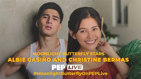 WATCH: Albie Casiño and Christine Bermas on PEP .